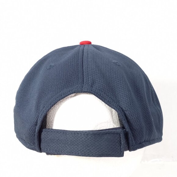 Minnesota Twins TC Team MLB Baseball Cap Blue Adult Hook Loop OSFA VTG Oc Sports - Picture 6 of 11